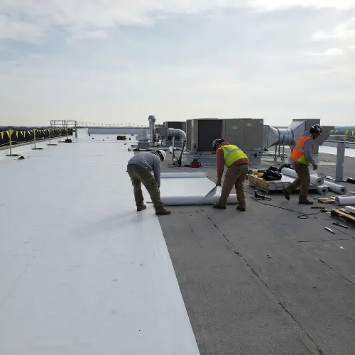 Commercial Roofing