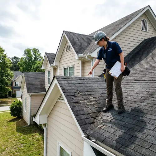 Free Roof Inspection